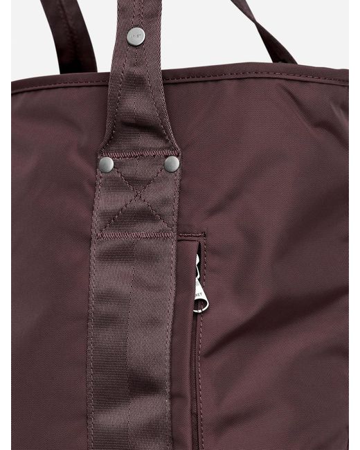 ARKET Purple 12-Hour Tote/Backpack