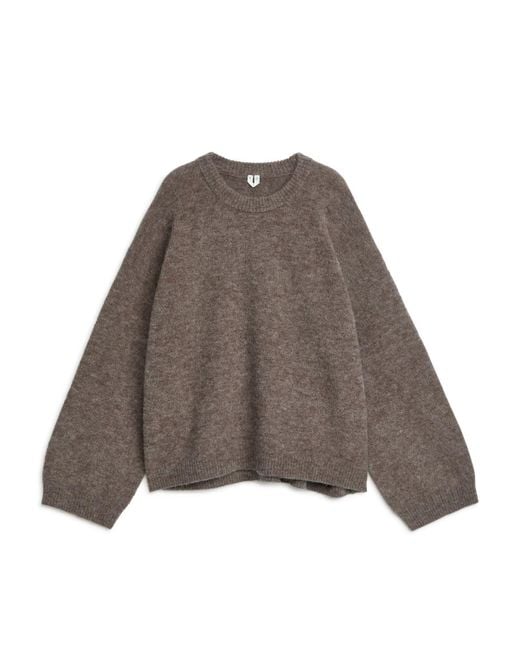 Arket jumpers store