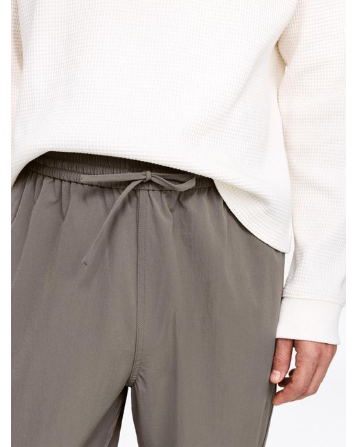 ARKET Blue Active Pull-On Trousers for men