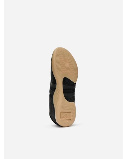 ARKET Black Adidas Taekwondo Mei Ballet Flats