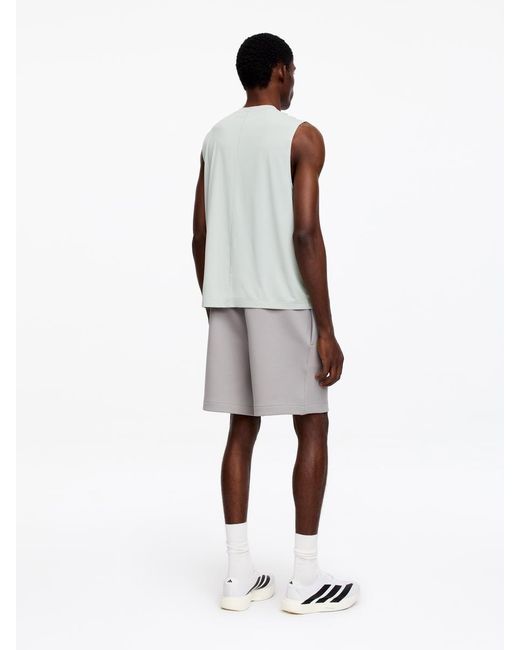 ARKET White Active Tank Top for men