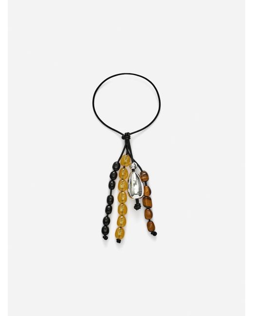 ARKET White Bag Charm