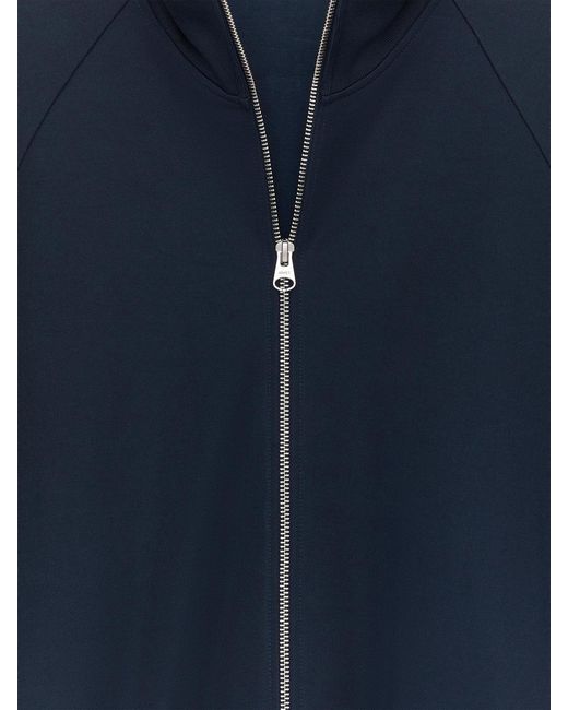 ARKET Blue Wct Tracksuit Jacket for men