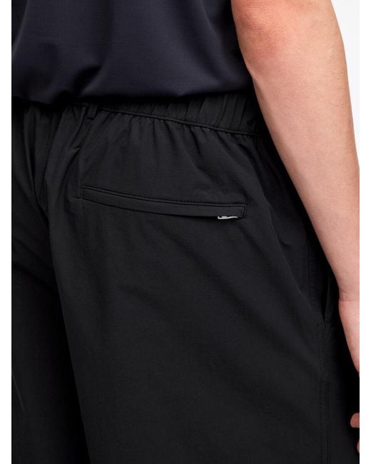 ARKET Blue Active Long Shorts for men