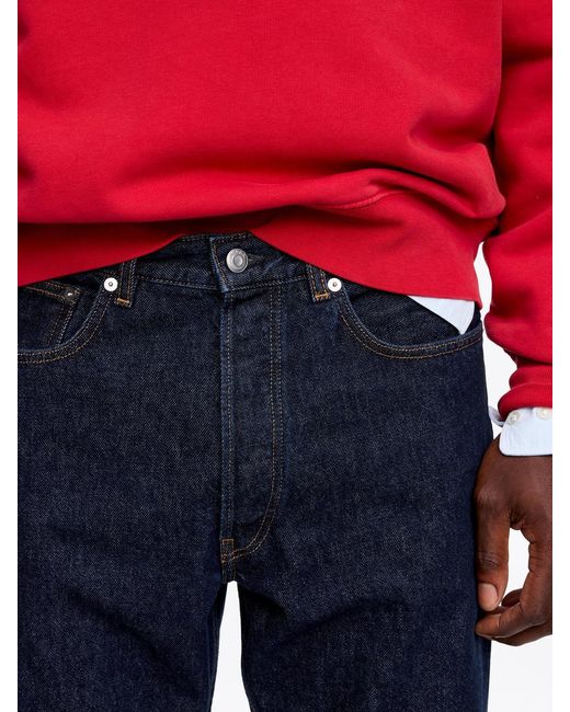 ARKET Blue Canyon Boot Cut Jeans for men