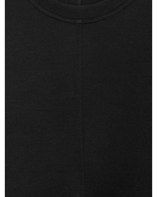 ARKET Black Batwing-Sleeve Sweatshirt
