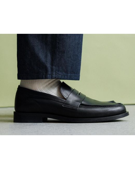 ARKET White Supima Cotton Rib Socks Set Of 3 Pairs for men