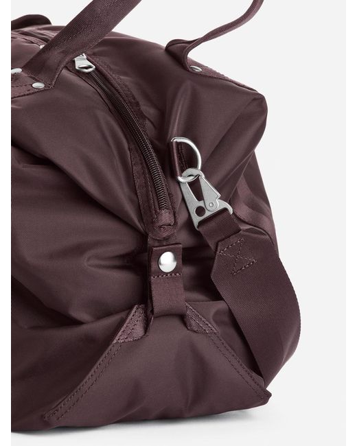 ARKET Purple 36-Hour Tote for men
