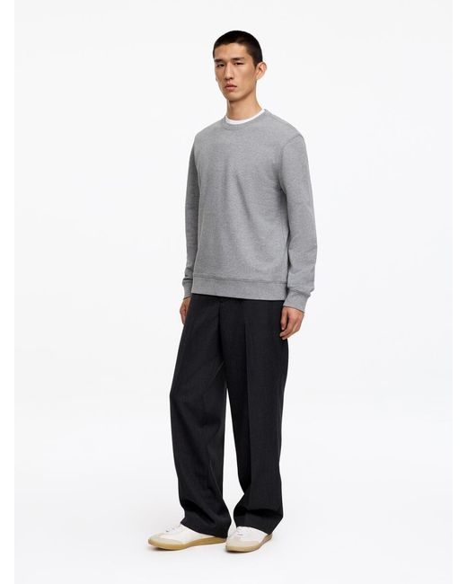 ARKET Gray Mid-Weight Sweatshirt for men