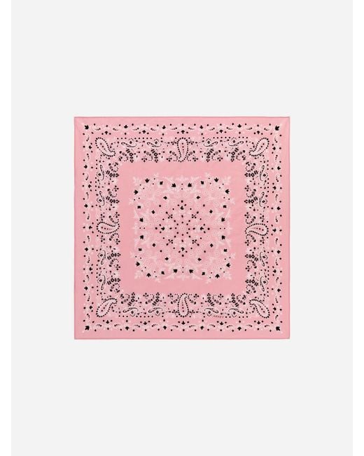 ARKET Multicolor Cotton Scarf
