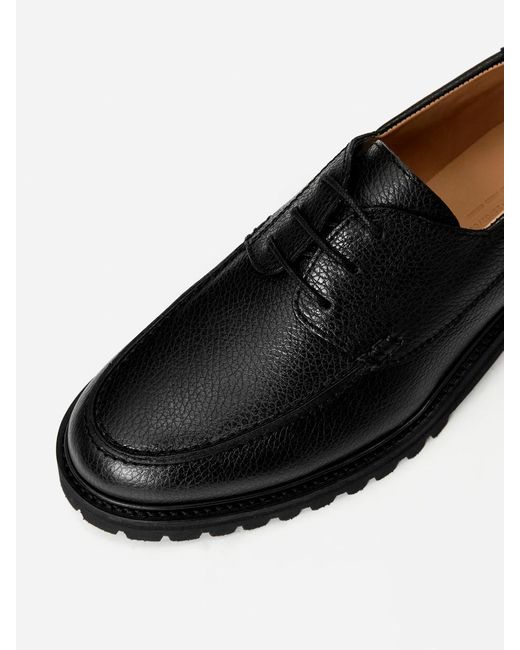 ARKET Bootsschuh Aus Leder in Red für Herren