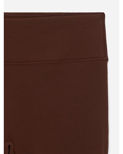 ARKET Natural Soft Stretch Leggings