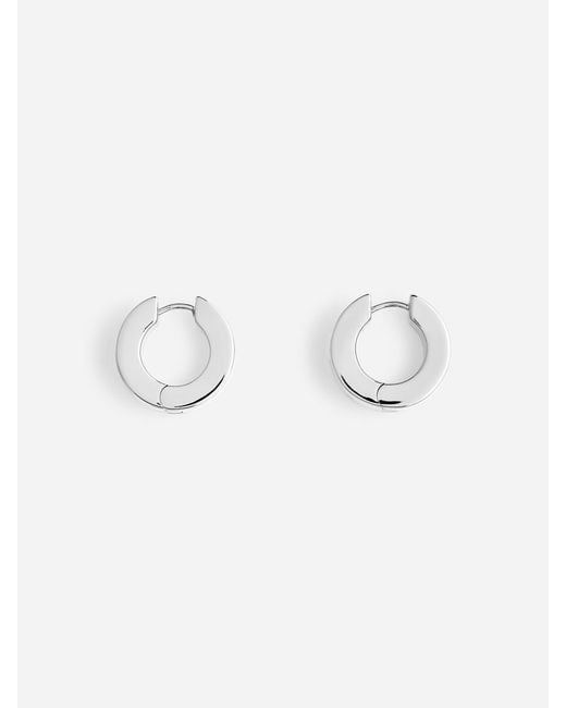 ARKET Natural Hoops