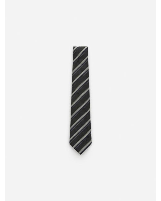 ARKET White Silk Tie for men