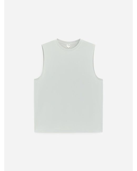 ARKET White Active Tank Top for men