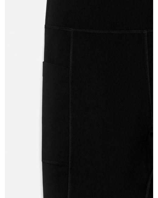 ARKET White Pocket Leggings