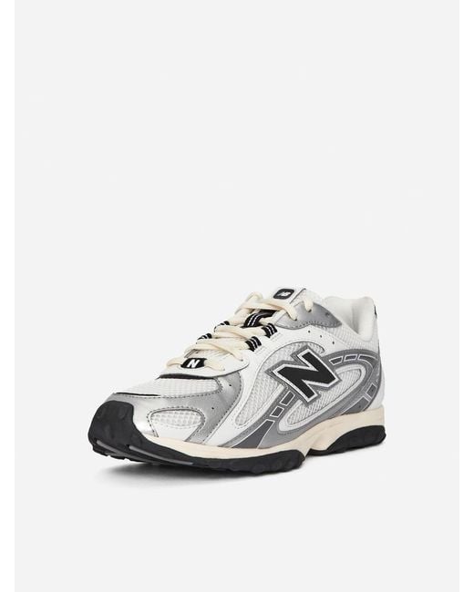 ARKET Black New Balance 204L Trainers