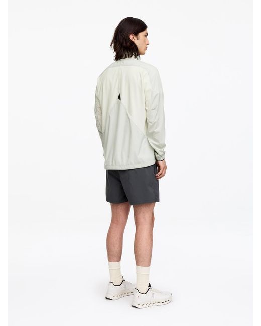ARKET White Klättermusen Vigner Anorak for men
