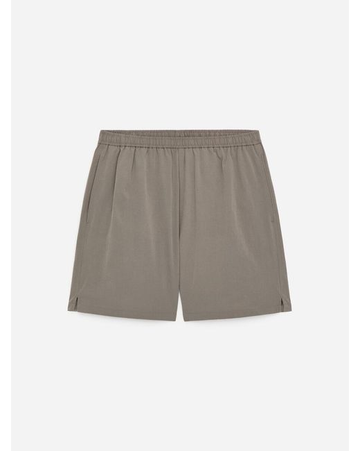 ARKET Blue Active Sport Shorts for men
