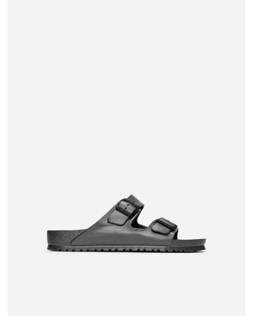 ARKET Black Birkenstock Arizona Eva for men