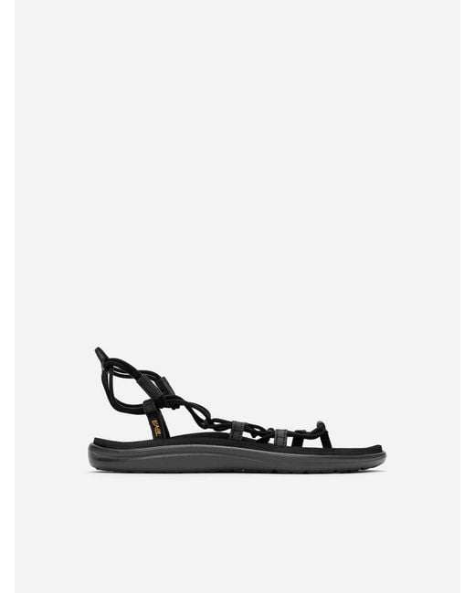 ARKET White Teva Voya Infinity Sandal