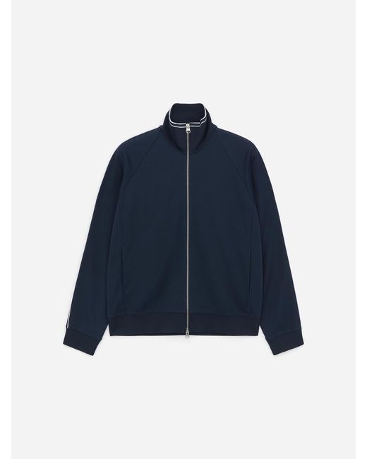 ARKET Blue Wct Tracksuit Jacket for men