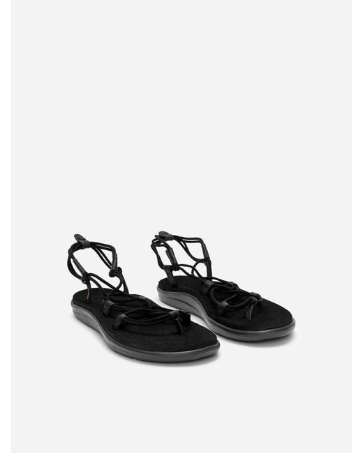 ARKET White Teva Voya Infinity Sandal