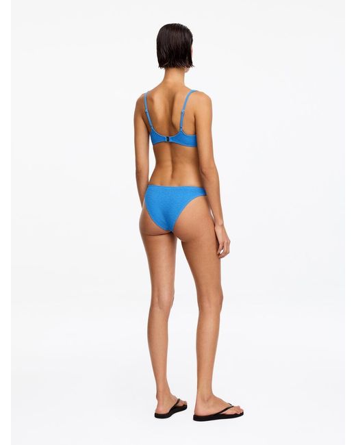 ARKET White Regular Bikini Briefs
