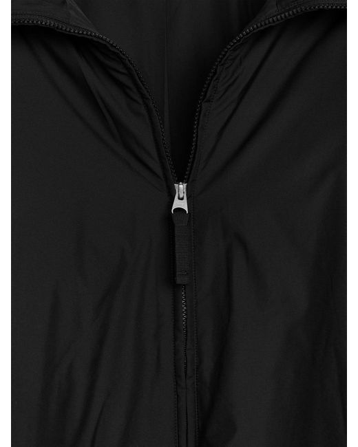 ARKET Black Padded Liner Jacket