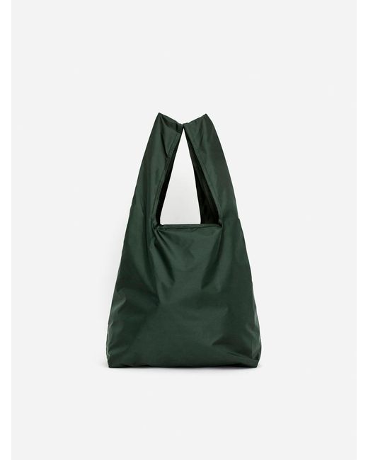 ARKET White Café Packable Tote for men