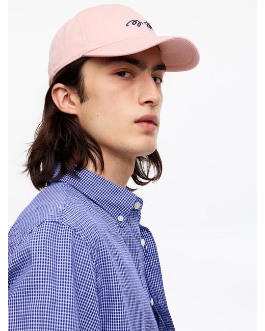 ARKET Café Cap in Blue für Herren