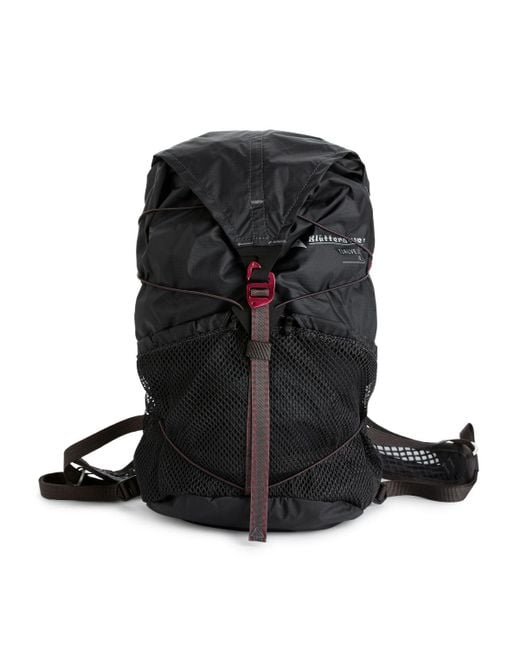 Klattermusen Black Tjalve 2.0 Backpack for men
