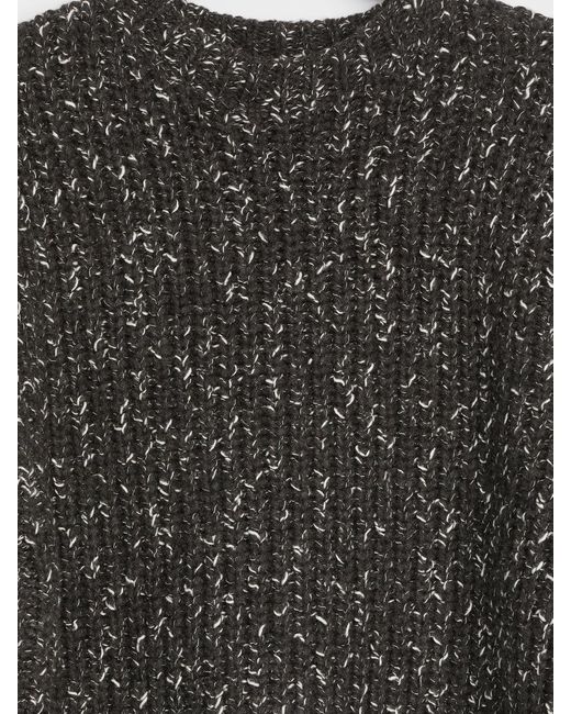 ARKET Gray Knitted Jumper