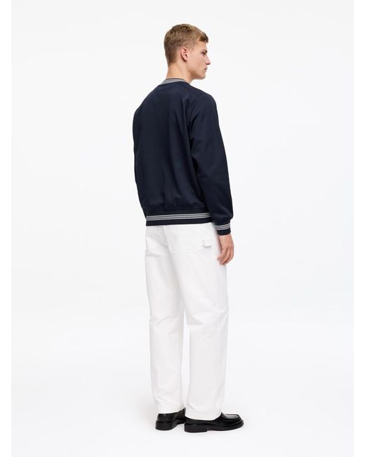 ARKET Blue Wct Sweatshirt for men