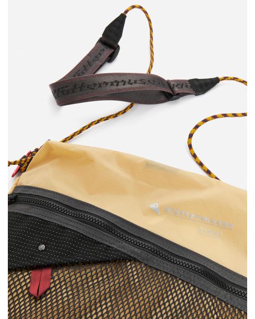 ARKET Tasche Algir Von Klättermusen in White für Herren