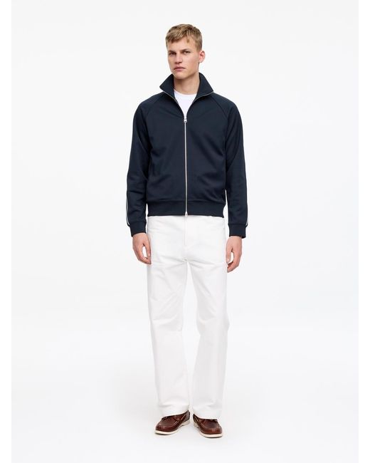 ARKET Blue Wct Tracksuit Jacket for men