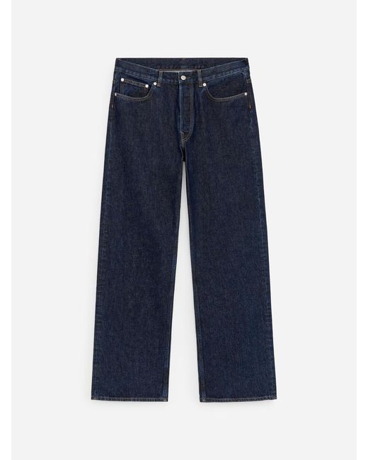ARKET Blue Canyon Boot Cut Jeans for men