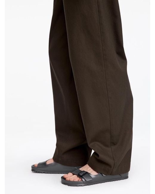 ARKET Black Birkenstock Arizona Eva for men