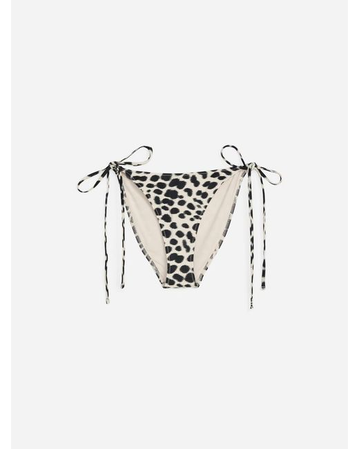 ARKET White Tie Bikini Briefs