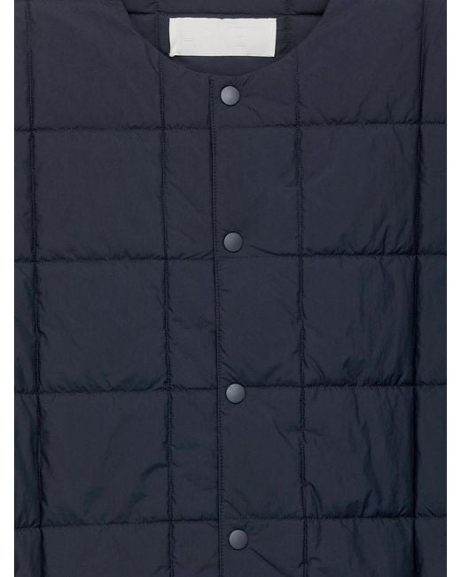 ARKET Blue Light-Padded Jacket for men
