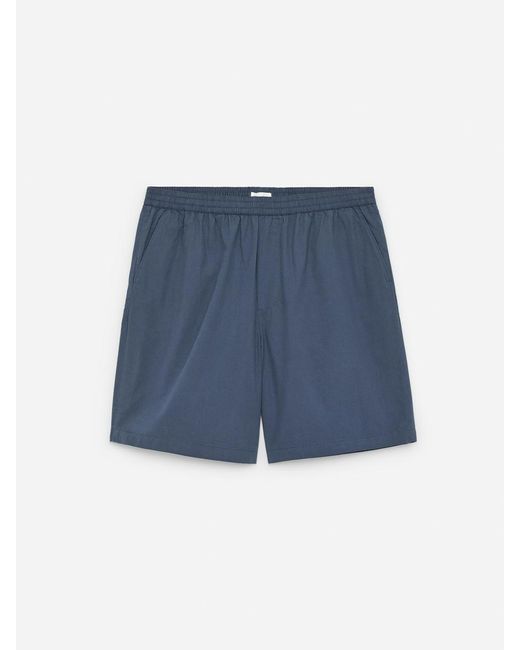 ARKET Blue Cotton Shorts for men