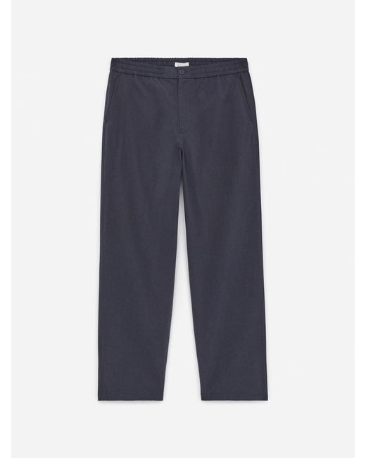 ARKET Blue Cotton Trousers for men