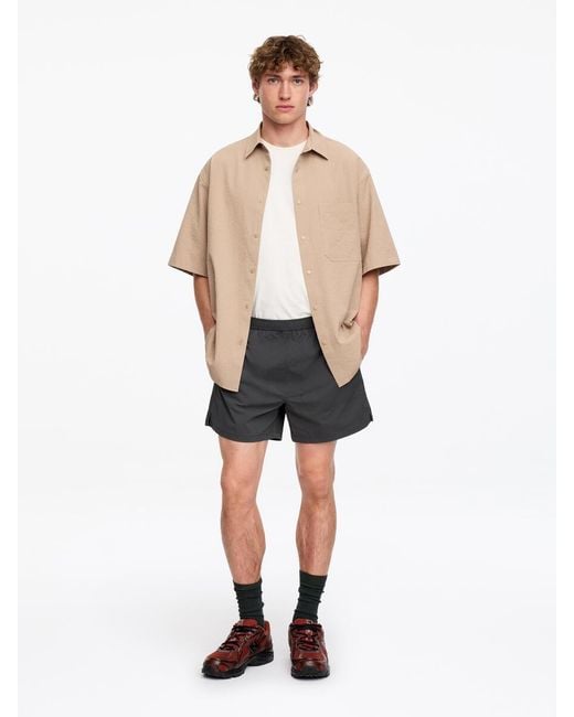 ARKET Natural Active Light Shorts for men