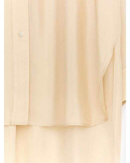 ARKET Natural Tail Shirt
