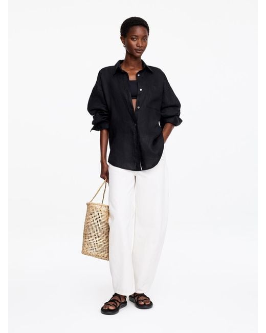 ARKET White Teva Voya Infinity Sandal