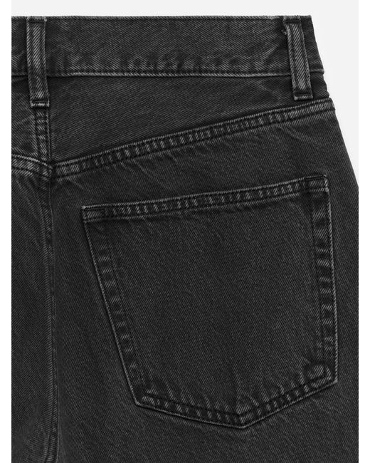 ARKET White Tapered Jeans