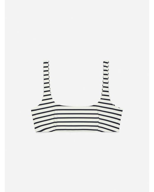 ARKET White Bikini Top