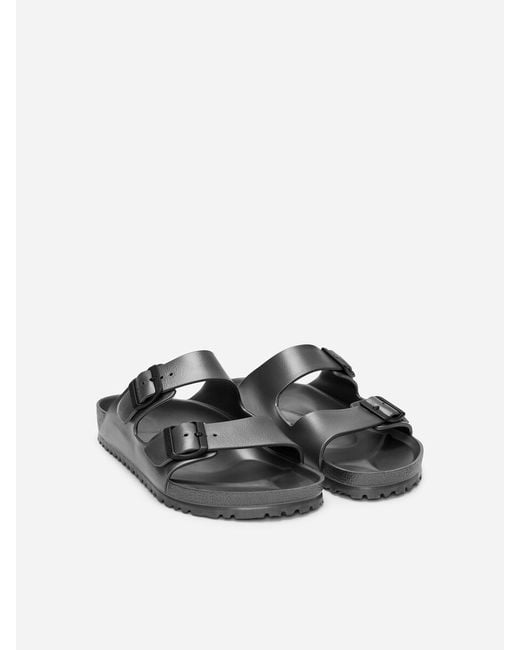 ARKET Black Birkenstock Arizona Eva for men