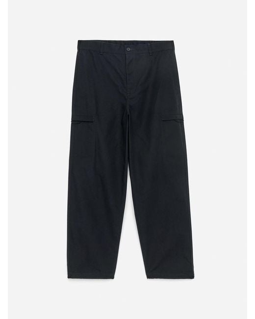 ARKET Black Active Cargo Trousers for men
