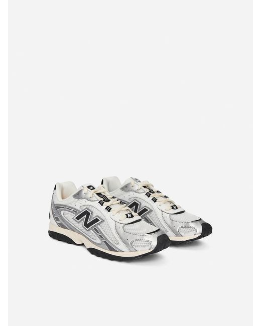 ARKET Black New Balance 204L Trainers